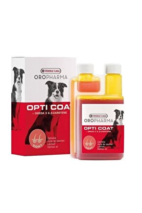 Orop Opti Coat Köpek Somon Yağı 250 ml