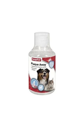 Enzim Etkili Kedi Ve Köpekler Için Diş Temizleme Suyu 250 ml