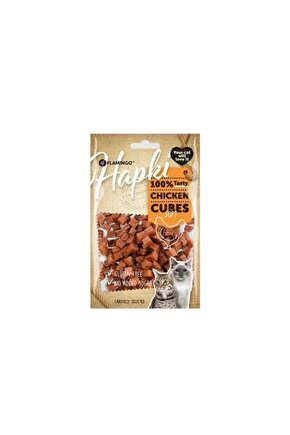 Hapki Tavuklu Küp Kedi Ödül Maması 85 gr