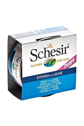 Aloevera Ve Ton Balıklı Jöleli Konserve Köpek Maması 150 gr