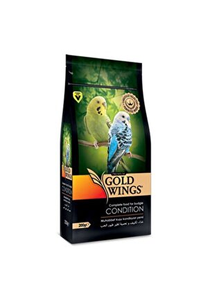 Muhabbet Kuşu Kondisyon Yemi 200 gr