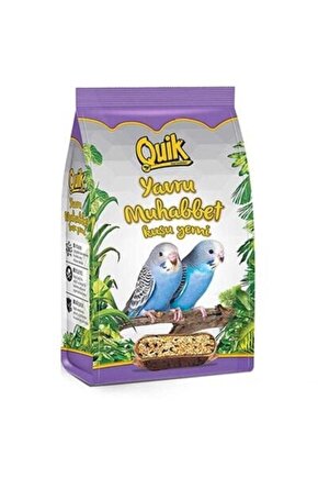 Junior Yavru Muhabbet Kuşu Yemi 400 gr - -050--050
