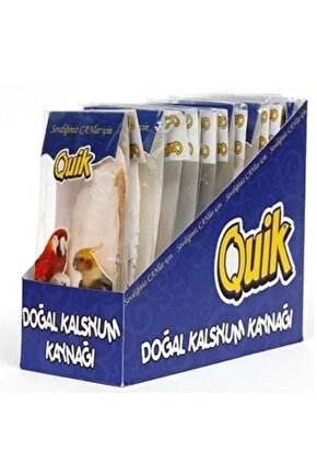Kuşlar Için Mürekkep Balığı Gaga Taşi 18 Cm