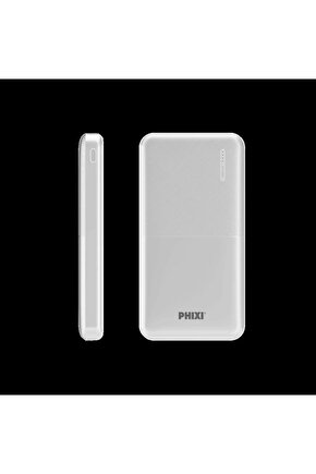 Force P18 10.000mah Pd Destekli Slim Powerbank