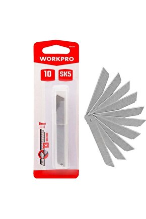 Wp212001 9mm 10’lu Maket Bıçağı Yedeği