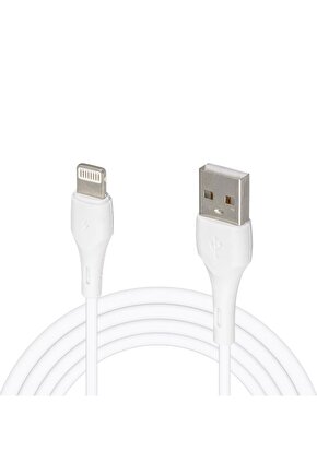 WK-22019 USB TO LIGHTNING ŞARJ KABLOSU (NO:5) (4767)