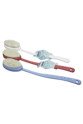 UZUN SAPLI BANYO SIRT FIRÇASI LİF (4767)