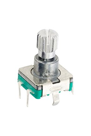 Oto Pot Basmalı Kısa (YUVARLAK METAL) (4767)