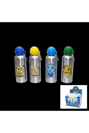 Erkek Metal Suluk Matara 500ml (4767)