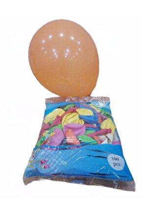 14a Balon 100 Parça (4597)