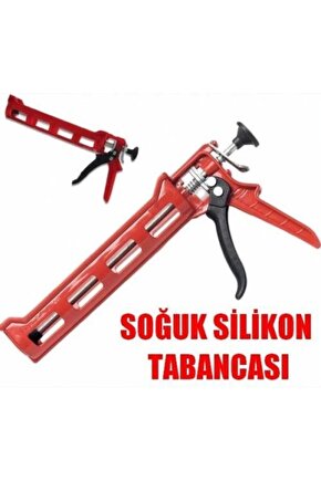 Silikon Tabancası - Plastik (4767)