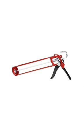 İSKELET METAL ALÜMİNYUM SOĞUK SİLİKON TABANCASI (4767)