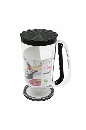 Hamur Dağıtıcı - Krep Makinesi - Pancake Makinesi (4767)