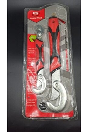 2 PARÇA  SET AKILLI ANAHTAR 9-32 MM (4767)