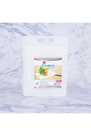 SAPSIZ BÜYÜK PLASTİK KESİM PANOSU 33.5x24cm (4767)