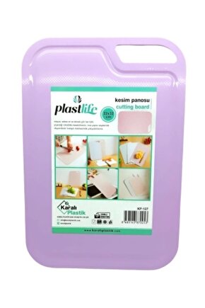PLASTİK KESİM PANOSU (4767)