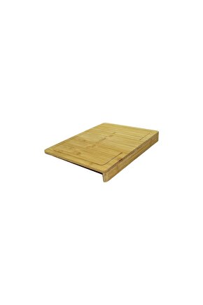 TEZGAH ÜSTÜ AHŞAP KESİM PANO 35X24X4CM (4767)