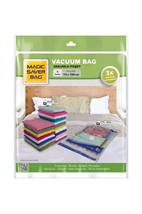 73X130 JUMBO VAKUMLU POŞET HURÇ BAG (4767)