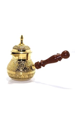 Pirinç Cezve 6 İnc Ksk423