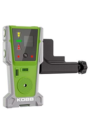 Kbl8rg 60m Lazer Hizalama Dedektörü
