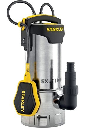 Sxup1100xde 1100 W Kirli Su Dalgıç Pompa
