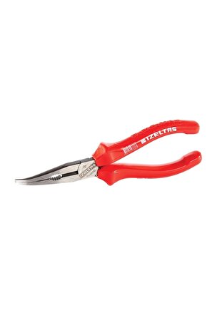 İzeltaş 3225132160 Kargaburun Eğri Uçlu Opak 160 Mm