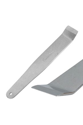 ARAÇ İÇİ SES SİSTEMİ SÖKME LEVYESİ PASLANMAZ ÇELİK (3X250MM) (4767)
