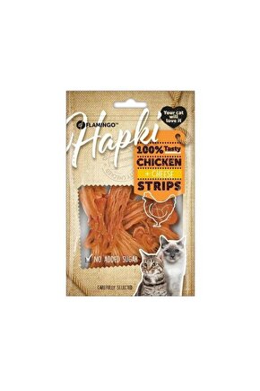 Hapki Tavuklu Ve Peynirli Kedi Ödülü 85gr