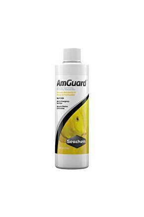 Amguard Balıklar Için Amonyak Giderici 100 ml