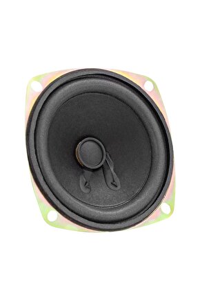 Leone 78 3 7.7 Cm 8 Ohm Twetersız Tekli Hoparlör (BASS HOP.) (4767)