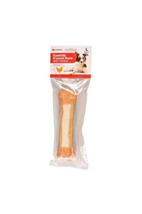 Rhide Tavuk Eti Kaplı Kemik Köpek Ödül Maması 20 Cm 210 gr
