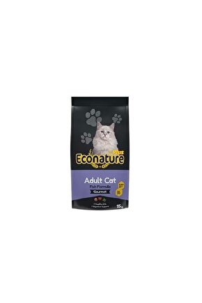 Plus Gurme Balıklı Yetişkin Kedi Maması 15 Kg