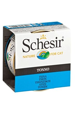 Ton Balıklı Jöleli Konserve Kedi Maması 85 gr