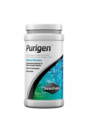 Purigen Su Berraklaştırıcı Ve Bakteri Tutucu 250 ml