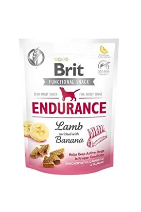 Endurance Kuzu Etli Ve Muzlu Köpek Ödül Mamasi 150 gr