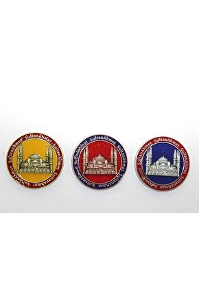 Yöresel Sultanahmet Magnet Alk2192