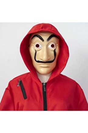 La Casa De Papel Salvador Dali Maskesi Ithal Ürün