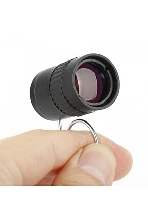 Baigish 25x17,5 Mini Parmak Dürbünü  1000m  86m  Monoküler