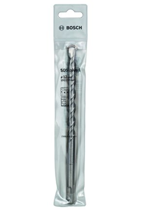Plus-1 Serisi Sds-plus Kırıcı Delici Matkap Ucu 12x210 Mm
