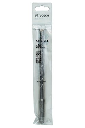 Plus-1 Serisi Sds-plus Kırıcı Delici Matkap Ucu 8x210 Mm