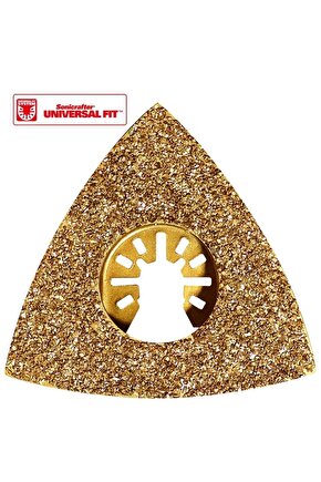 Wa4966 Çok Amaçlı Raspalama Makinası Için 75x75mm Karbür Kaplama Harç, Boya, Yapıştırıcı Univer