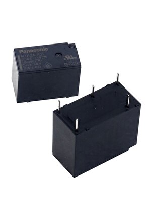 ROLE KOMBİ İÇİN ALQ124-24V 5 PİN (4767)