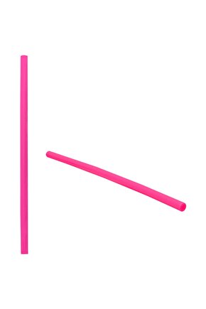 Silikon Kalın Pembe Wınnboss 12mm 30cm (K0)