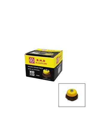 100MM SAÇAKLI ÇANAK FIRÇA (4767)