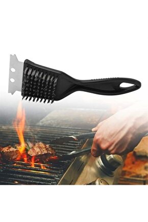 Mangal BBQ Temizlik Fırçası (4767)