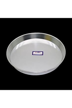 No-26 Kordonlu Alüminyum Tepsi (4767)