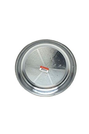 NO-4 - KLASİK SÜZEK METAL SÜZGEÇ (4767)