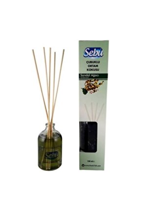 100ML BAMBU ÇUBUKLU ORTAM KOKUSU MİX (4767)