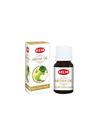 Mystic Green Apple Oil