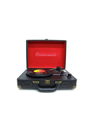 Pikap Çantalı Crownwell Bluetooth Ve Şarjlı